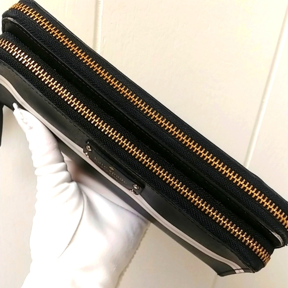 Kate Spade Zipper Wallet - Picture 5 of 12